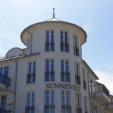 Sunnevelt-Apartment-16 Ostseebad Kühlungsborn Buitenkant foto